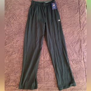men’s small champion sweatpants